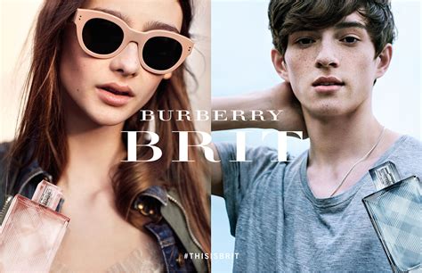 burberry brit ad campaign|Burberry commercial of the day.